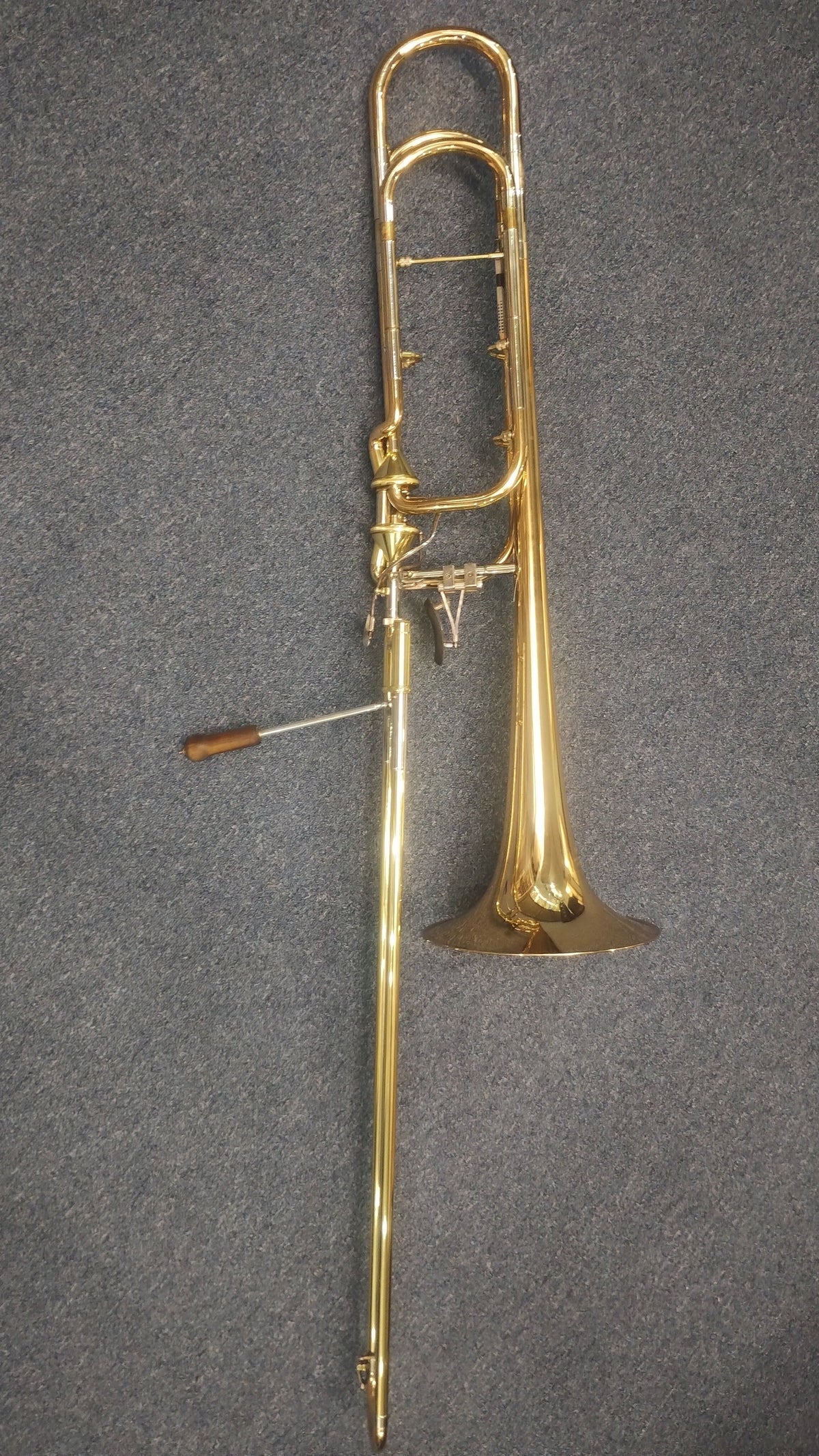 Pre-owned Bass Trombones