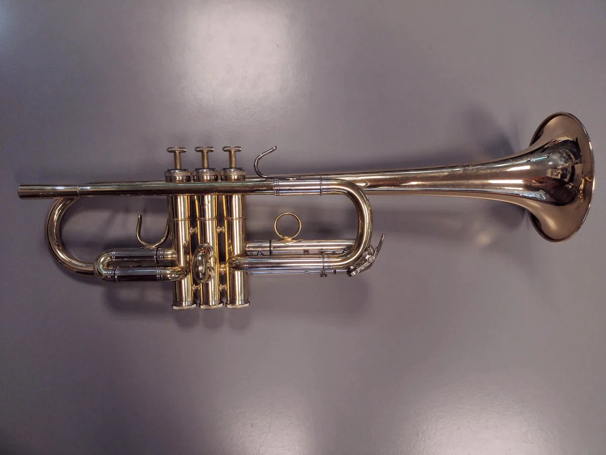 Pre-owned C Trumpets