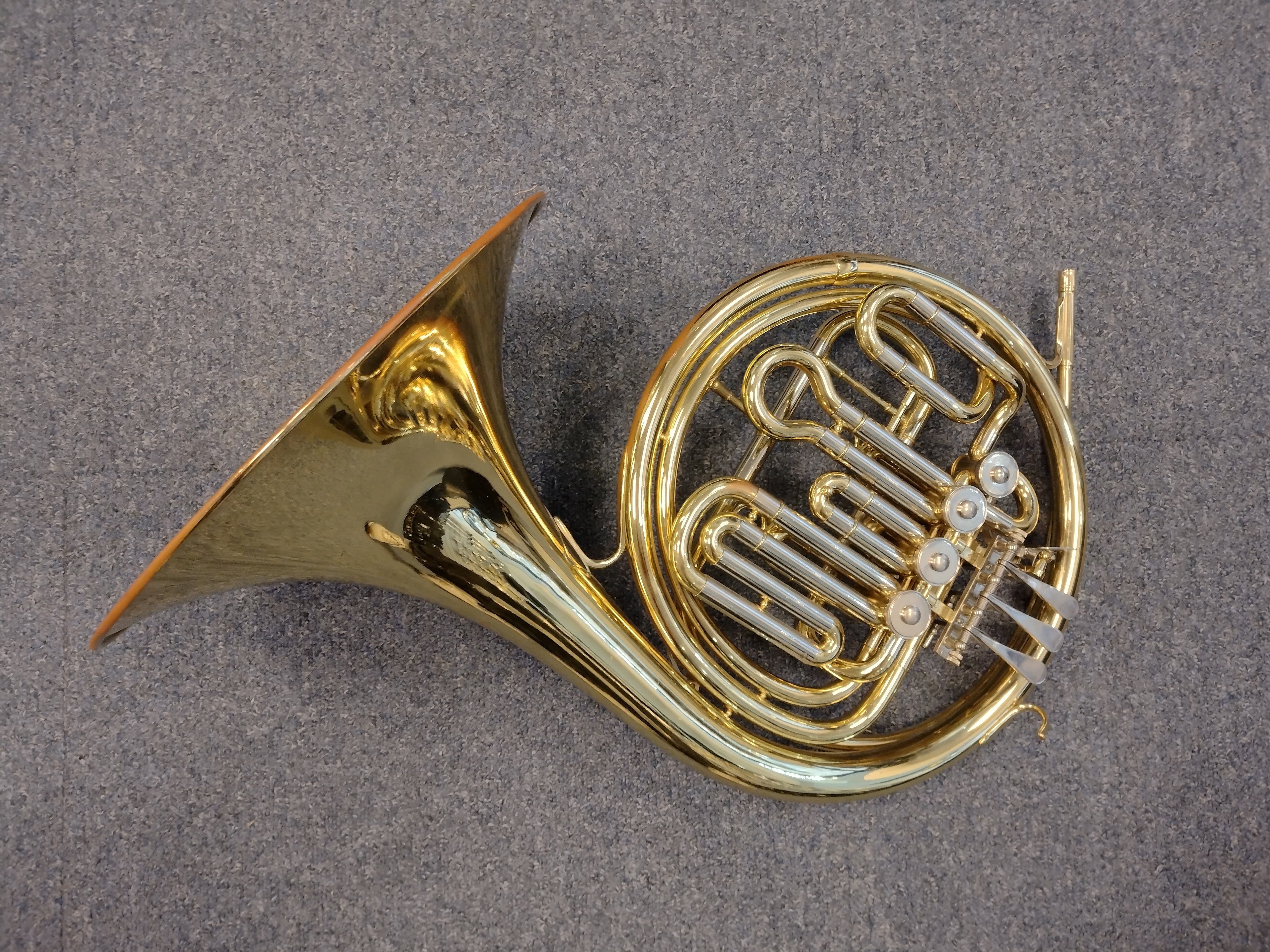 Pre-Owned French Horns