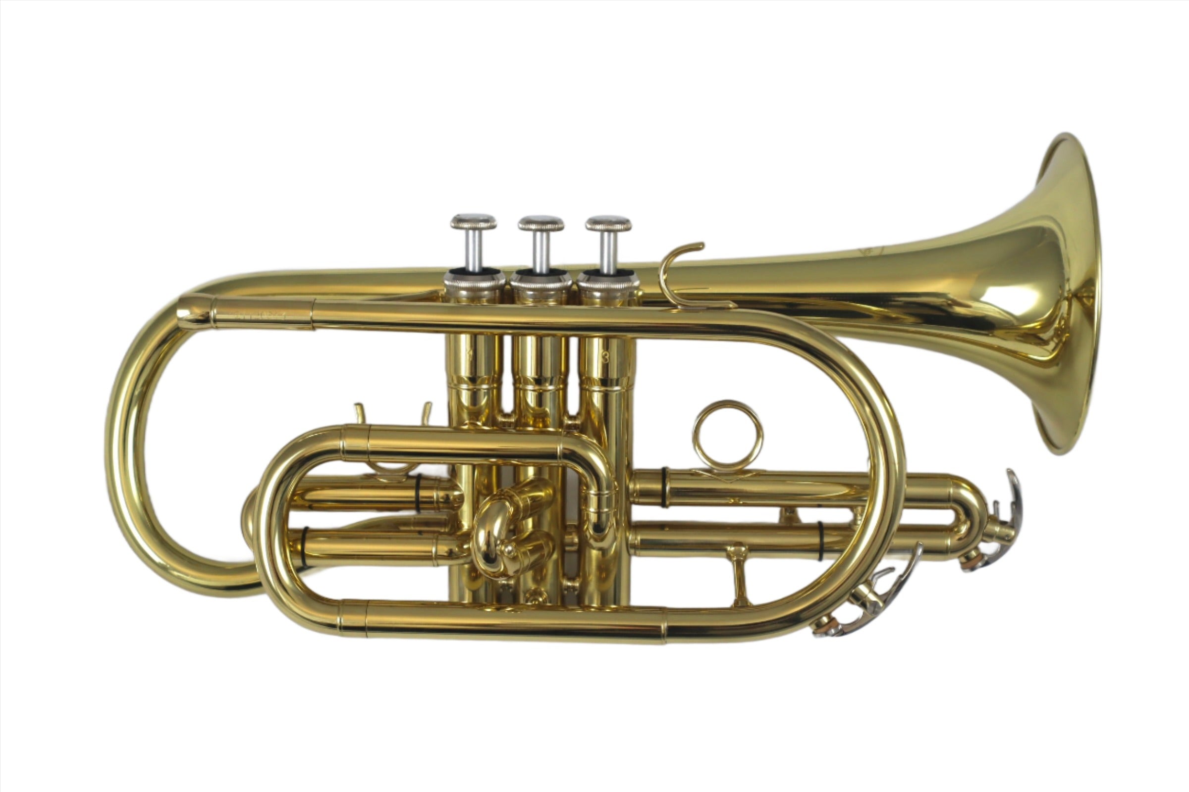 Phil Parker Series 1 Cornet