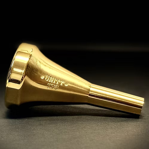 Monette Unity Trombone Mouthpiece