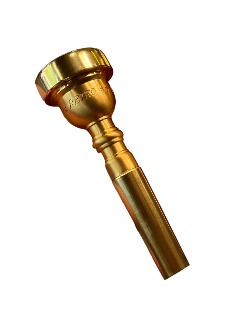 Monette UNITY RETRO trumpet mouthpiece