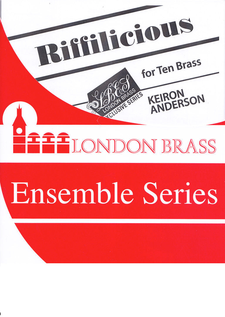 Riffilicious Anderson