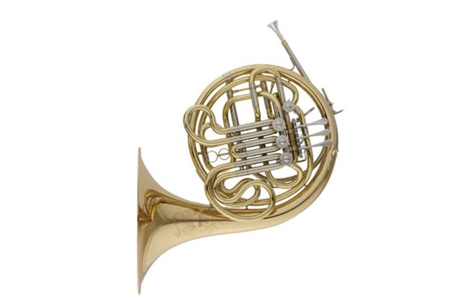 Andreas Eastman Advanced Double French Horn 0.468" bore, Kruspe wrap