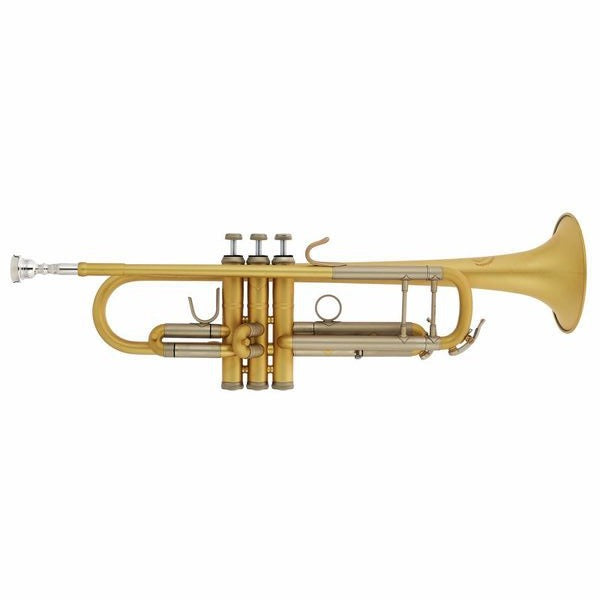 B&S Challenger II Elaboration Trumpet - Custom Finish