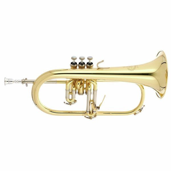 B&S Bb Flugelhorn FBX outfit lacquer