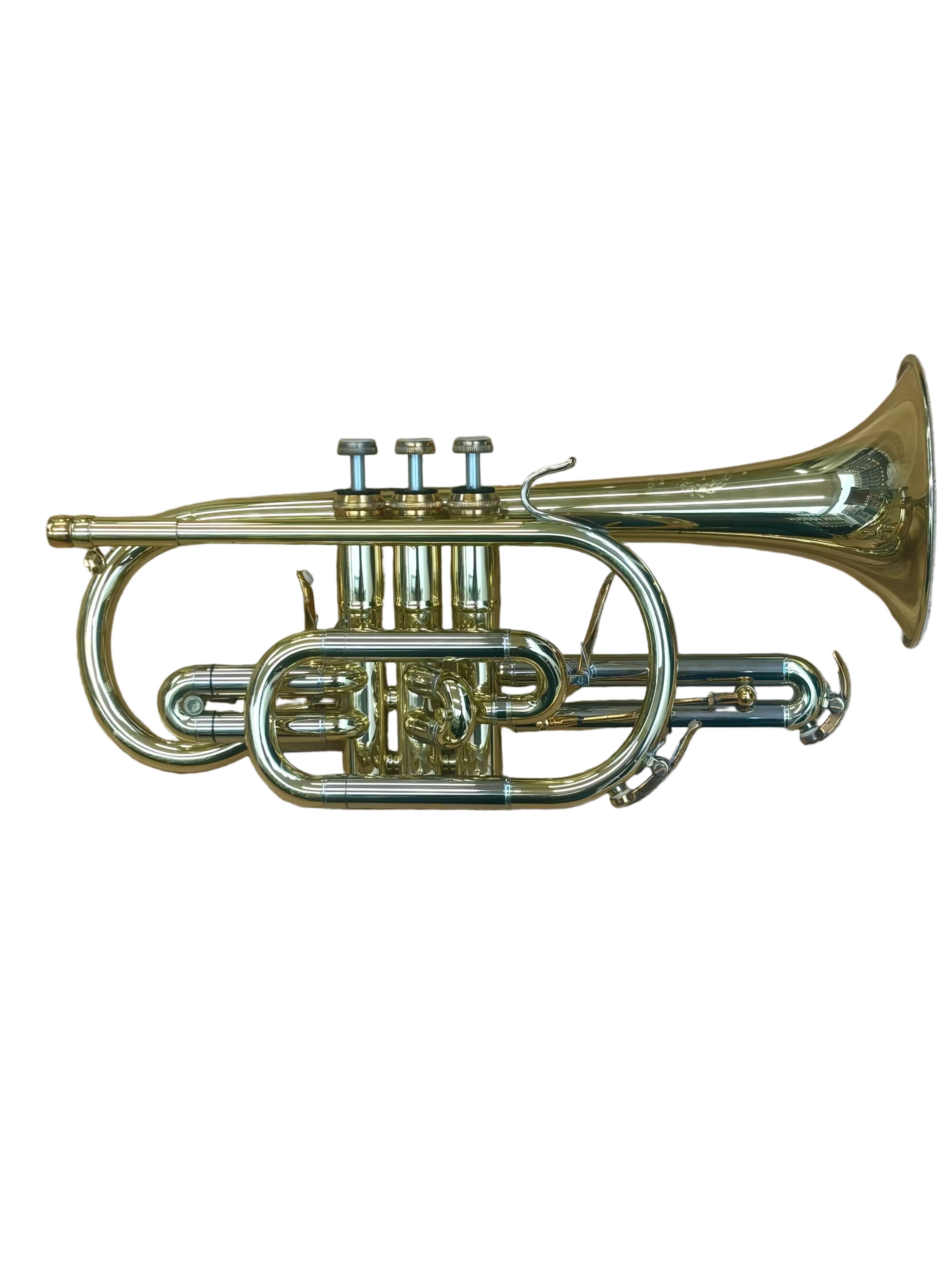 B&S Challenger Cornet BS3141IIN in Lacquer