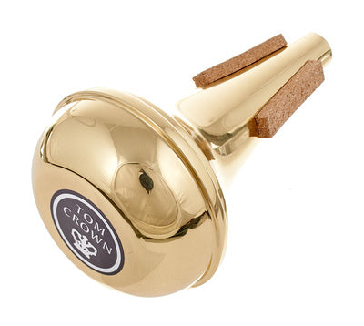 Tom Crown All Brass  trumpet straight mute