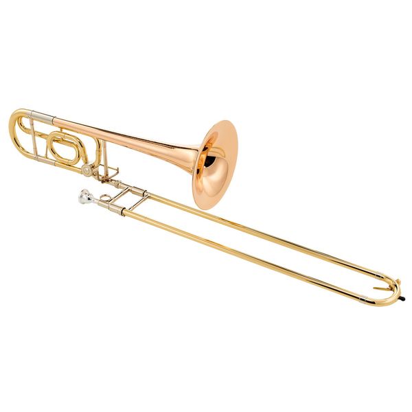 Conn 52H Dual Bore Bb/F Trombone