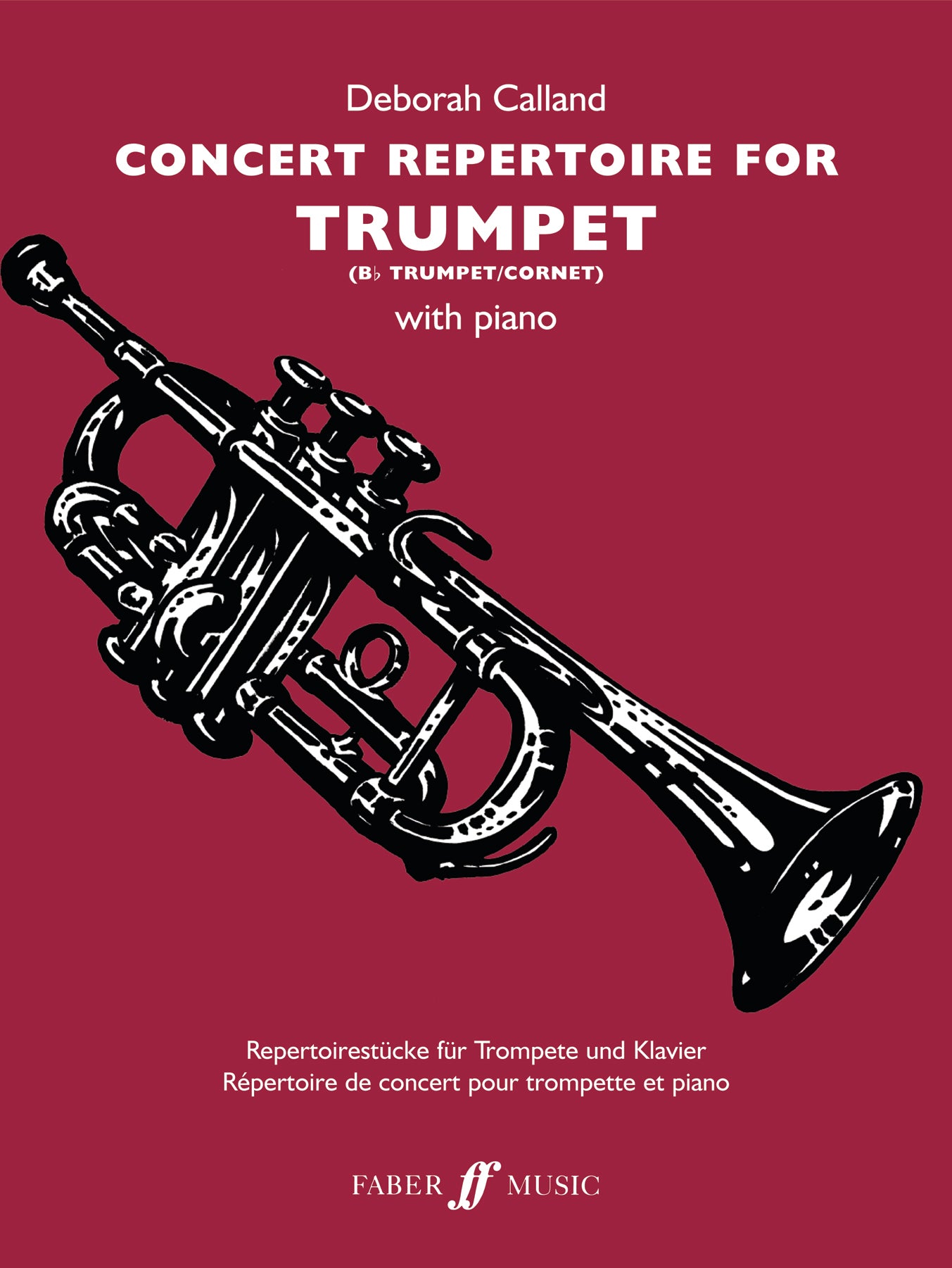 Concert Repertoire - D Calland Trumpet