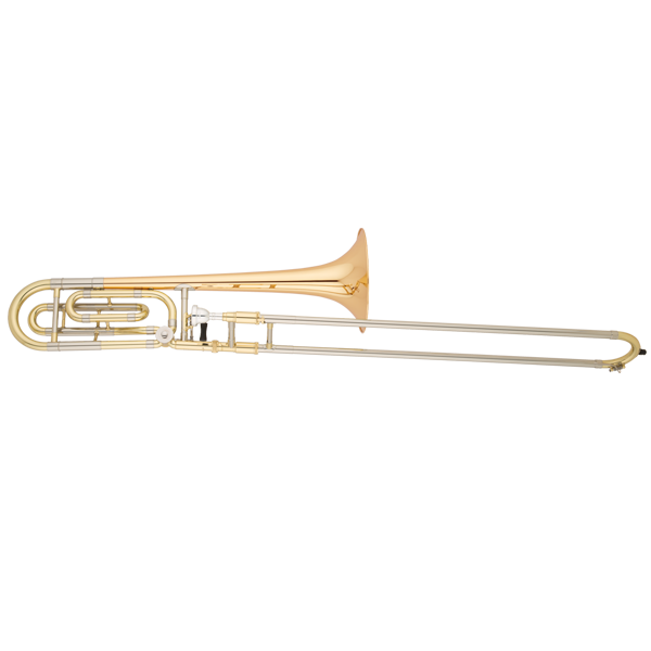Andreas Eastman ETB424G Bb/F trombone outfit