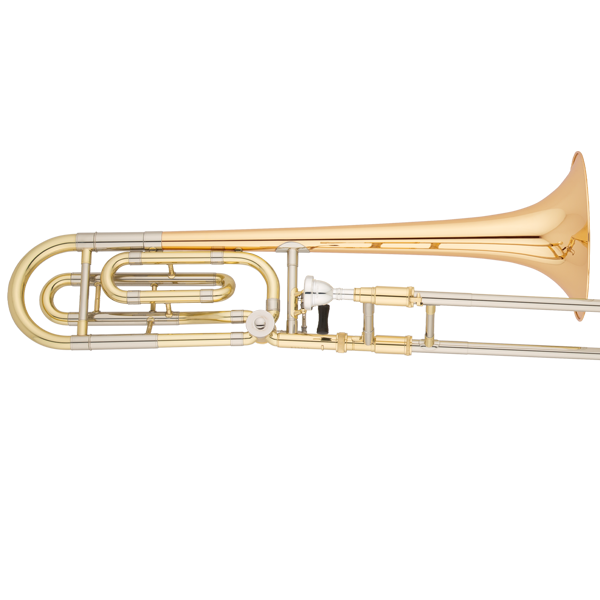Andreas Eastman ETB424G Bb/F trombone outfit