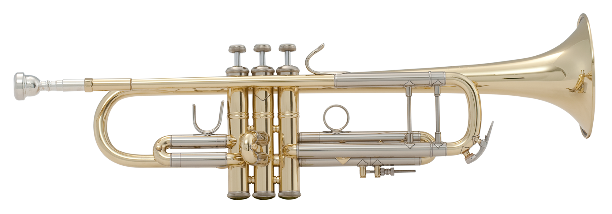 Bach Stradivarius Bb Trumpet Outfit 180L Large Bore