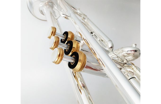 B&S Challenger 2 Philip Cobb London Model Trumpet