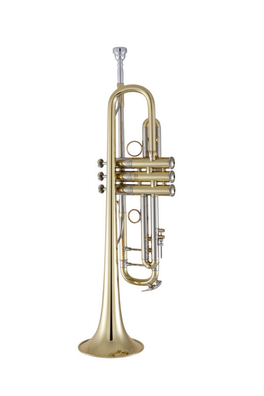 Bach Stradivarius Vindabona model Bb trumpet 19072V