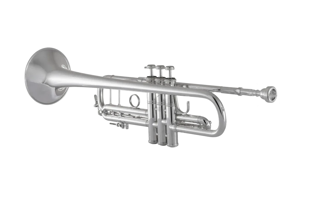 NEW Bach 190S43 Standard series Bb trumpet outfit