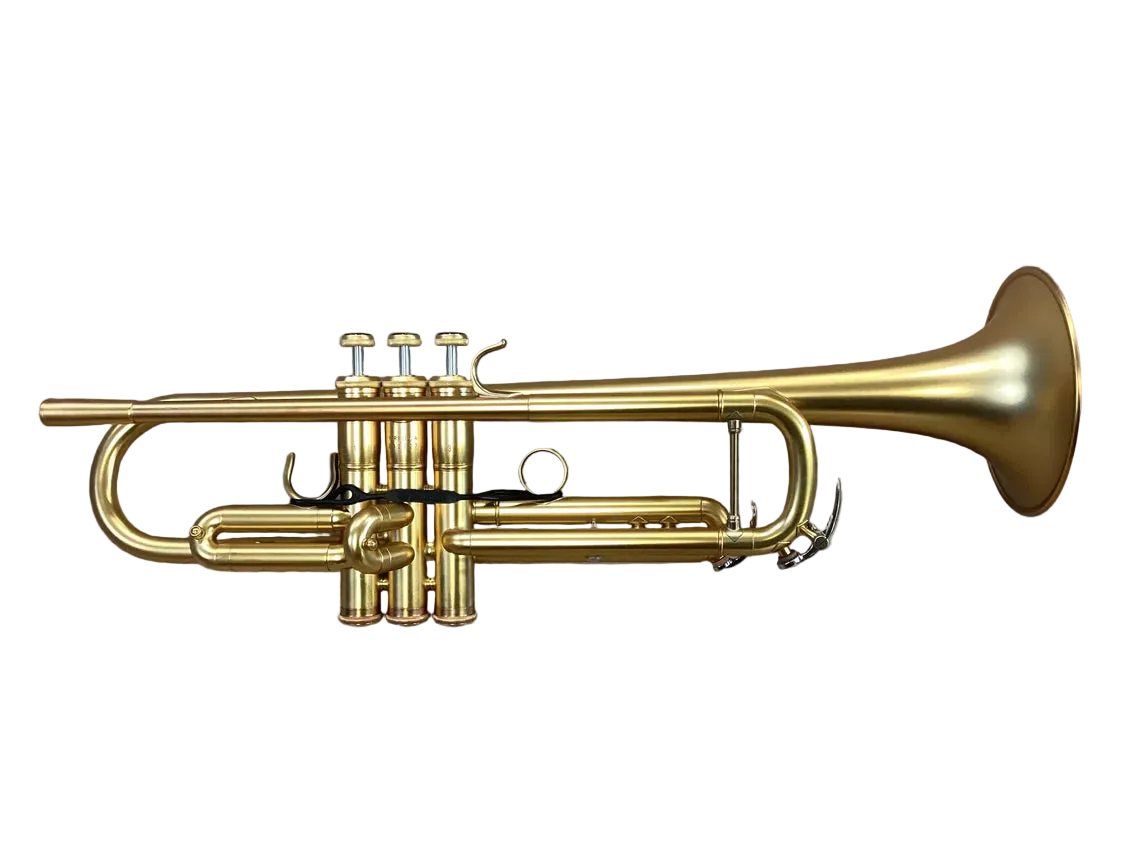 Yamaha YTR8335LA Bb Trumpet - Custom Matte Finish