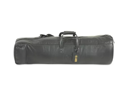 GARD large bell bass trombone Gig Bag, 10.5" Black Leather Trim