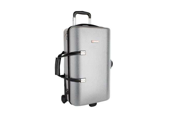 ProTec Single/Double/Triple ABS case with modular internals and blocks. Silver