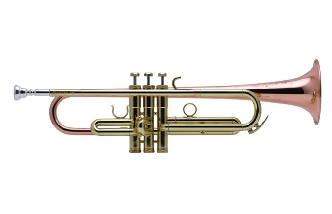 Schilke HC2 Handcraft Bb Trumpet Outfit. XL Bore, XL Copper Bell.