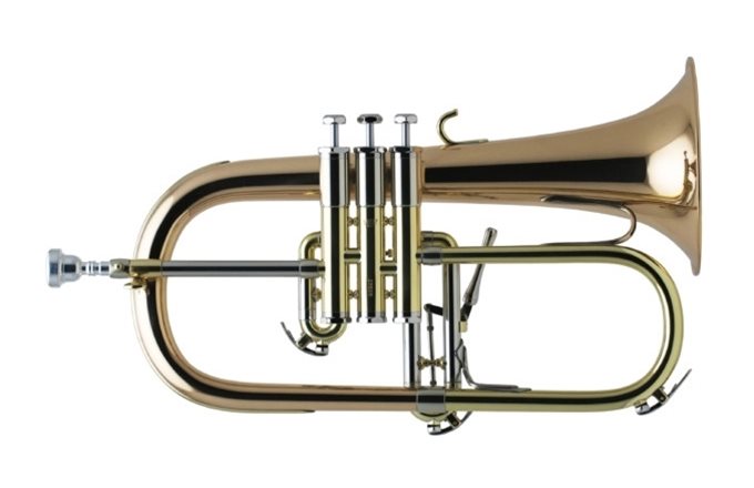 Schilke Flugelhorn in Lacquer