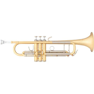 B&S Elaboration Bb Trumpet - Satin Finish