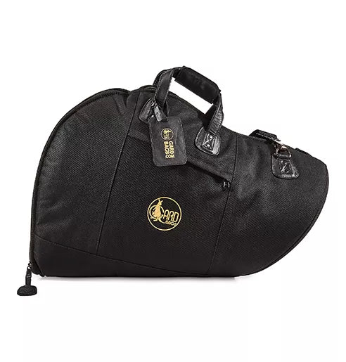 GARD french horn Gig Bag fixed bell, Synthetic with Leather Trim