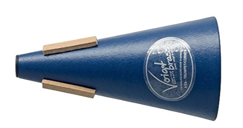Voigt Eb Trumpet Straight Mute Small Bell