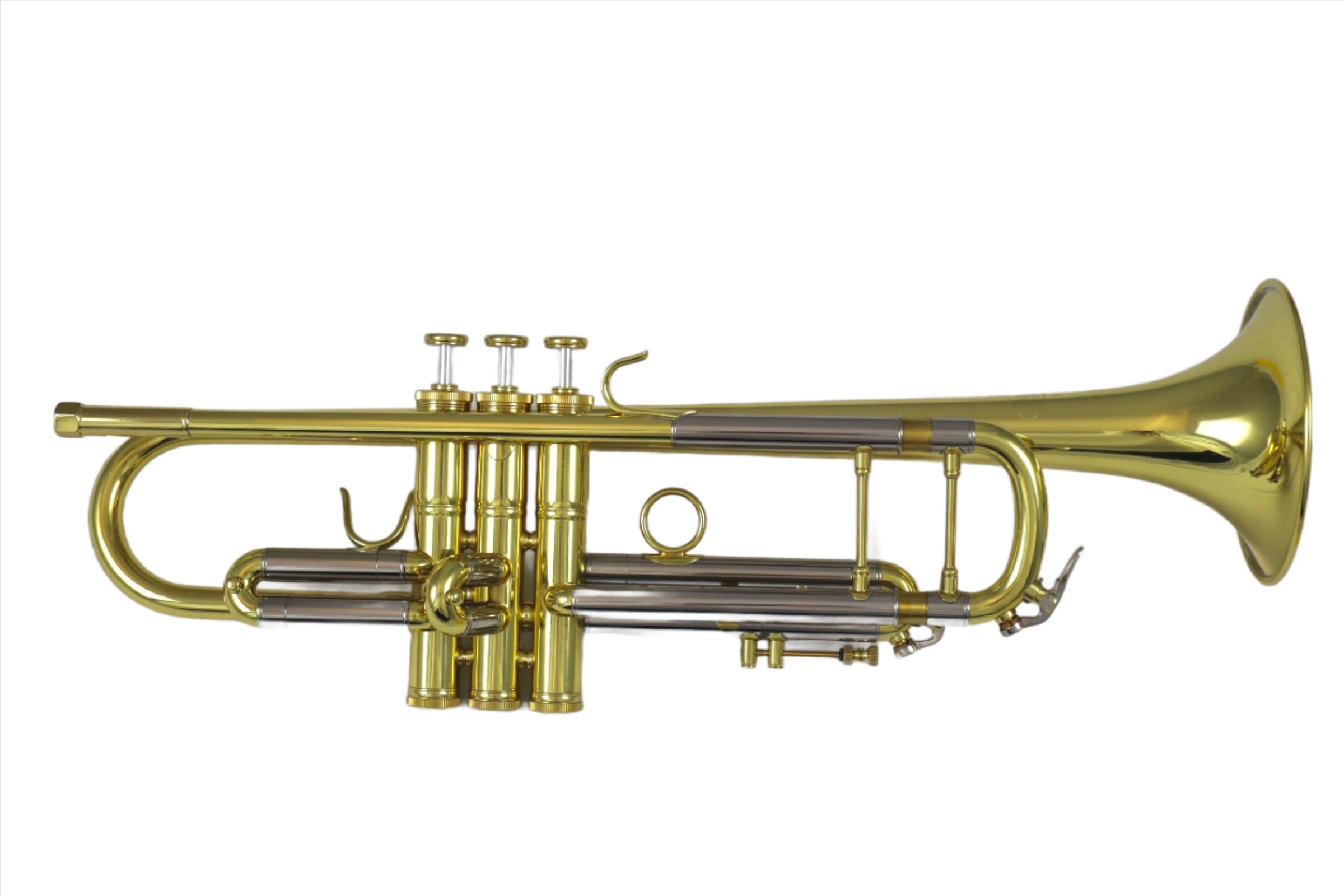 Phil Parker Master 137 Bb Trumpet in Lacquer