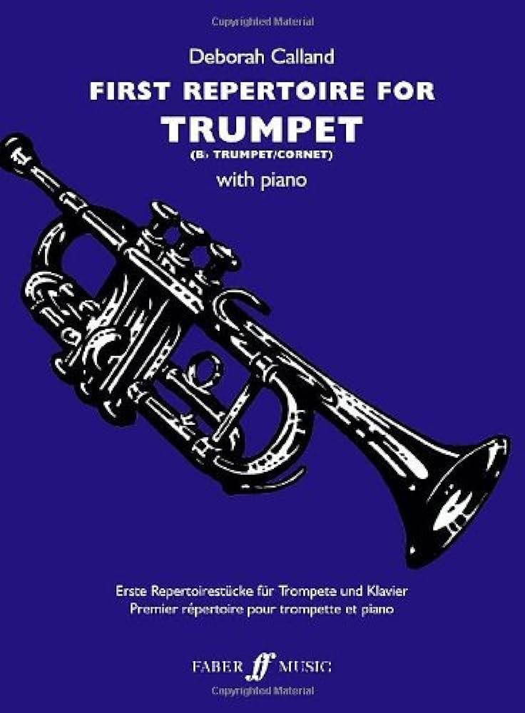 First Repertoire - D Calland Trumpet