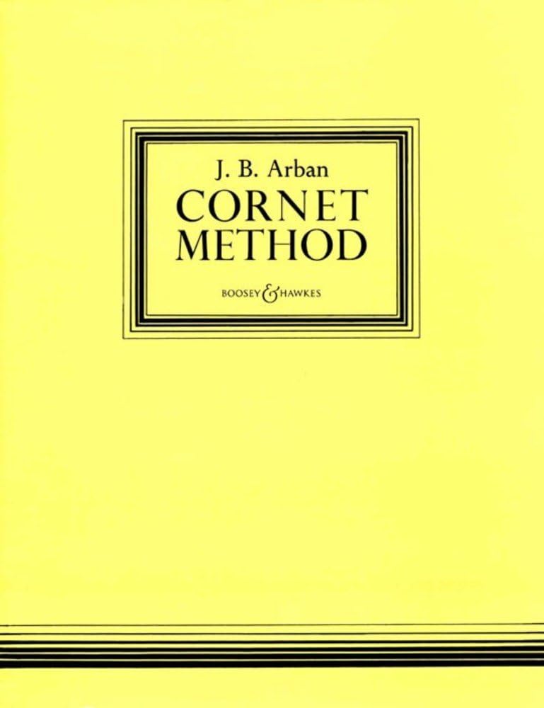 Arban - Grand Method for Cornet