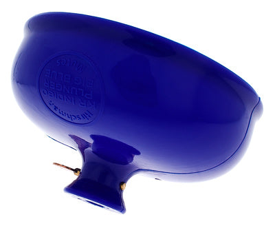 Hirschman Mutes "KR Indigo" Big Blue trombone Plunger Mute