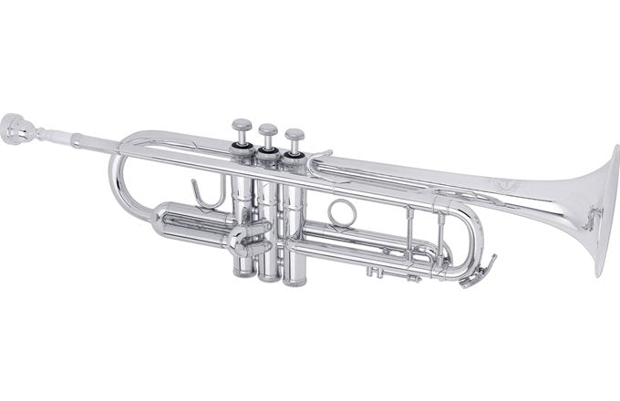 B&S Challenger 2 Philip Cobb London Model Bb Trumpet
