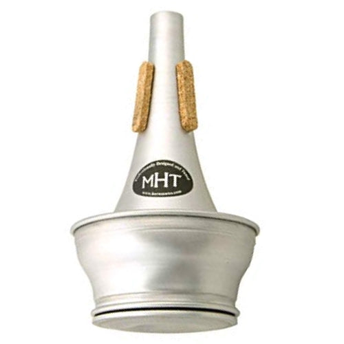 MuTec Aluminium Trumpet adjustable cup mute