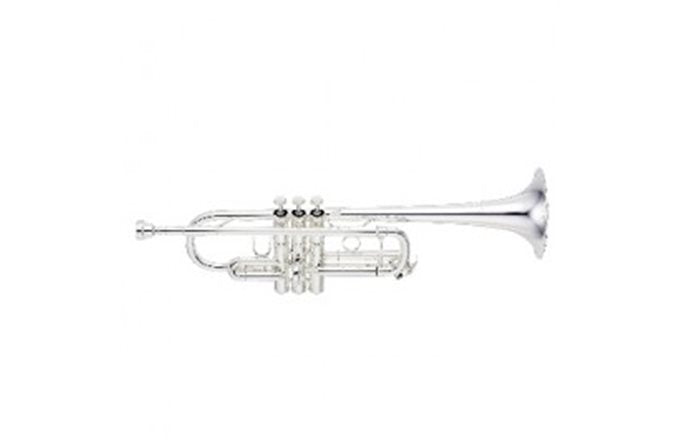 Yamaha YTR9445NYS-YM05 New York C trumpet silver plate