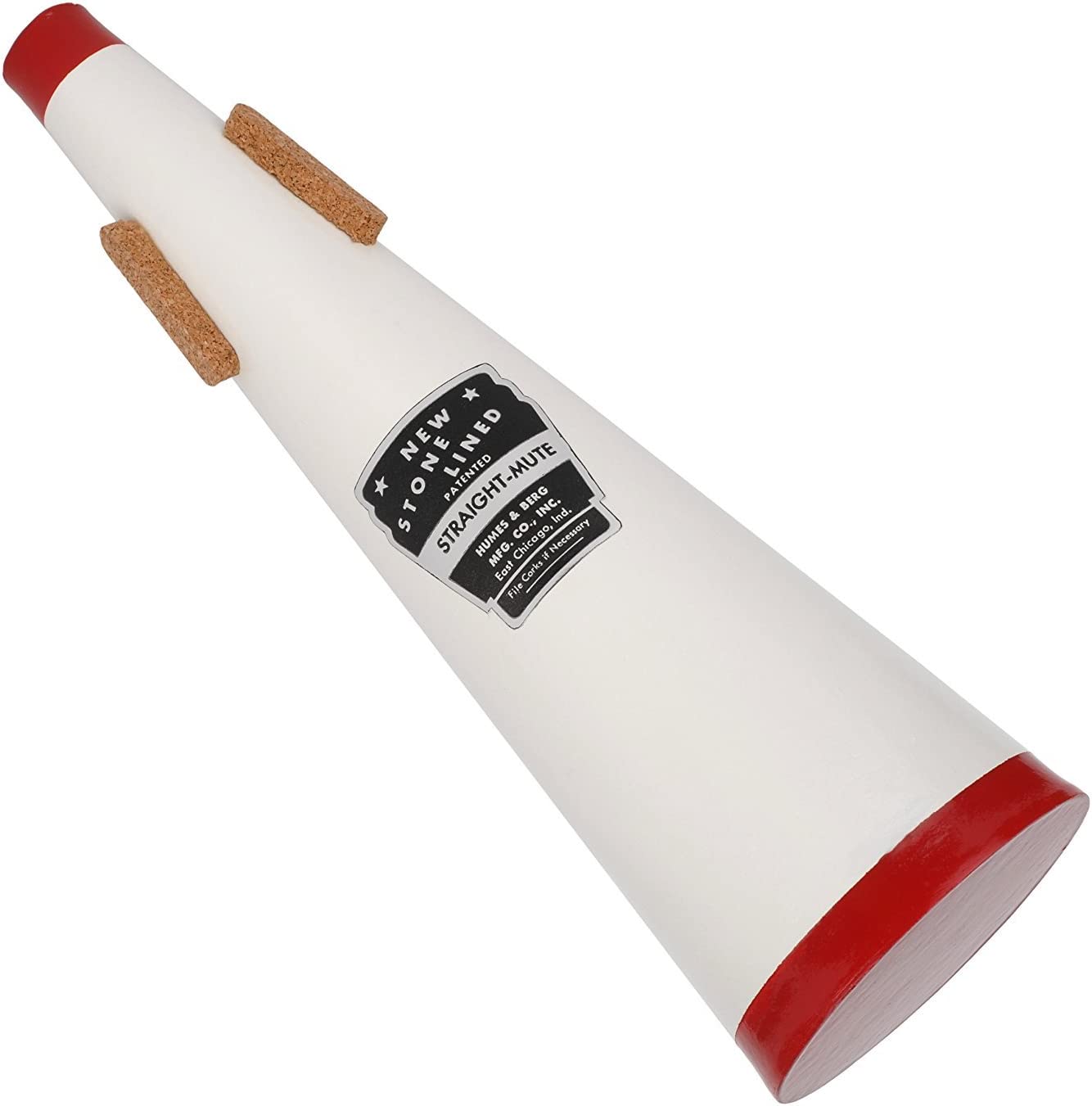 Humes & Berg Stonelined Trombone Straight Mute