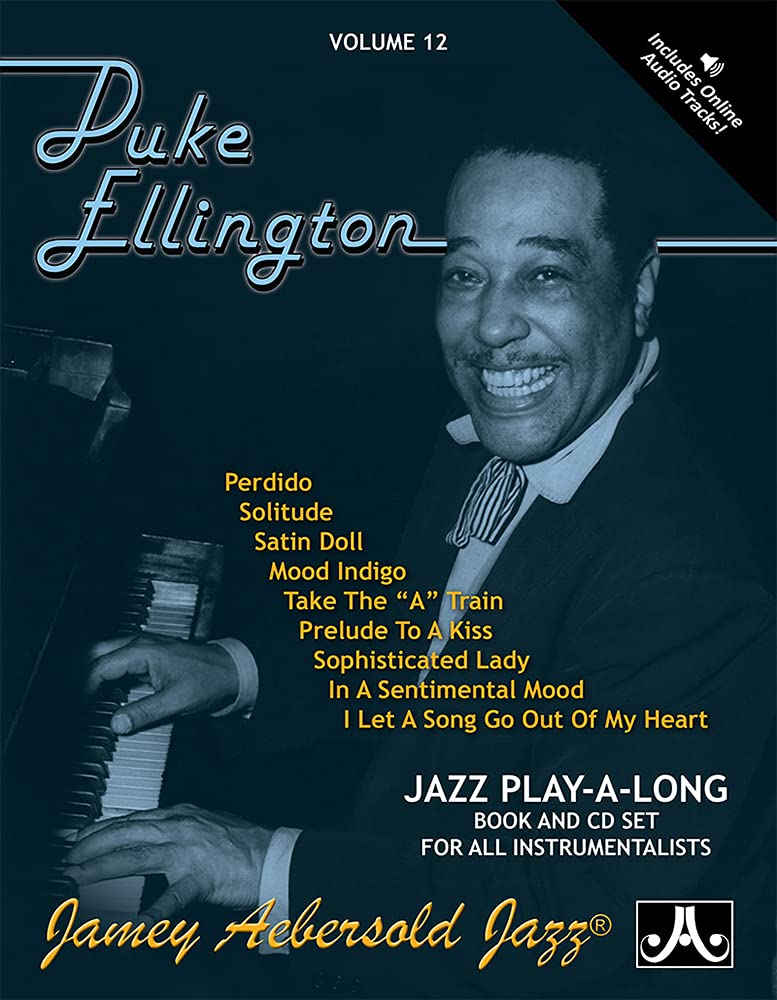Duke Ellington, Jamey Aebersold Volume 12