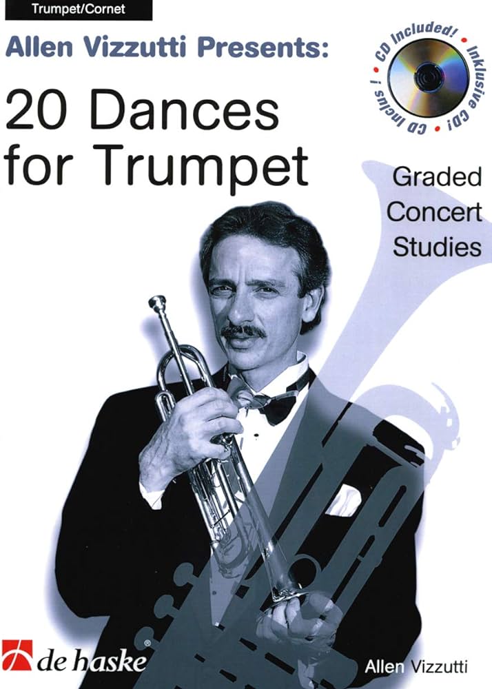 Vizzutti - 20 Dances for Trumpet