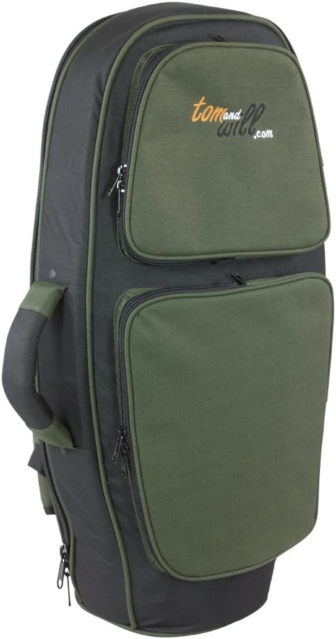 Tom and Will Tenor Horn Gig Bag Fabric