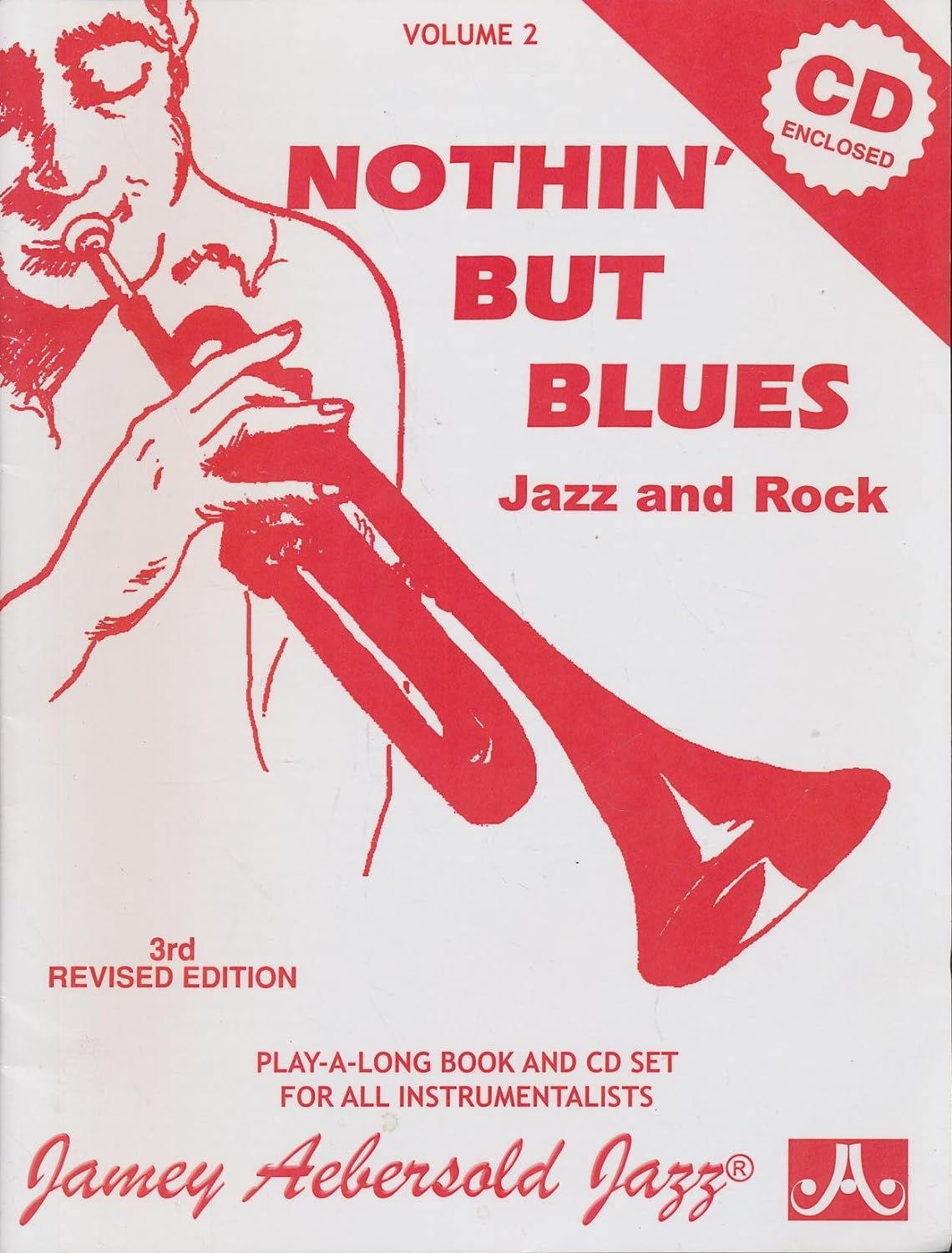 Nothin' but Blues, Jamey Aebersold Volume 2