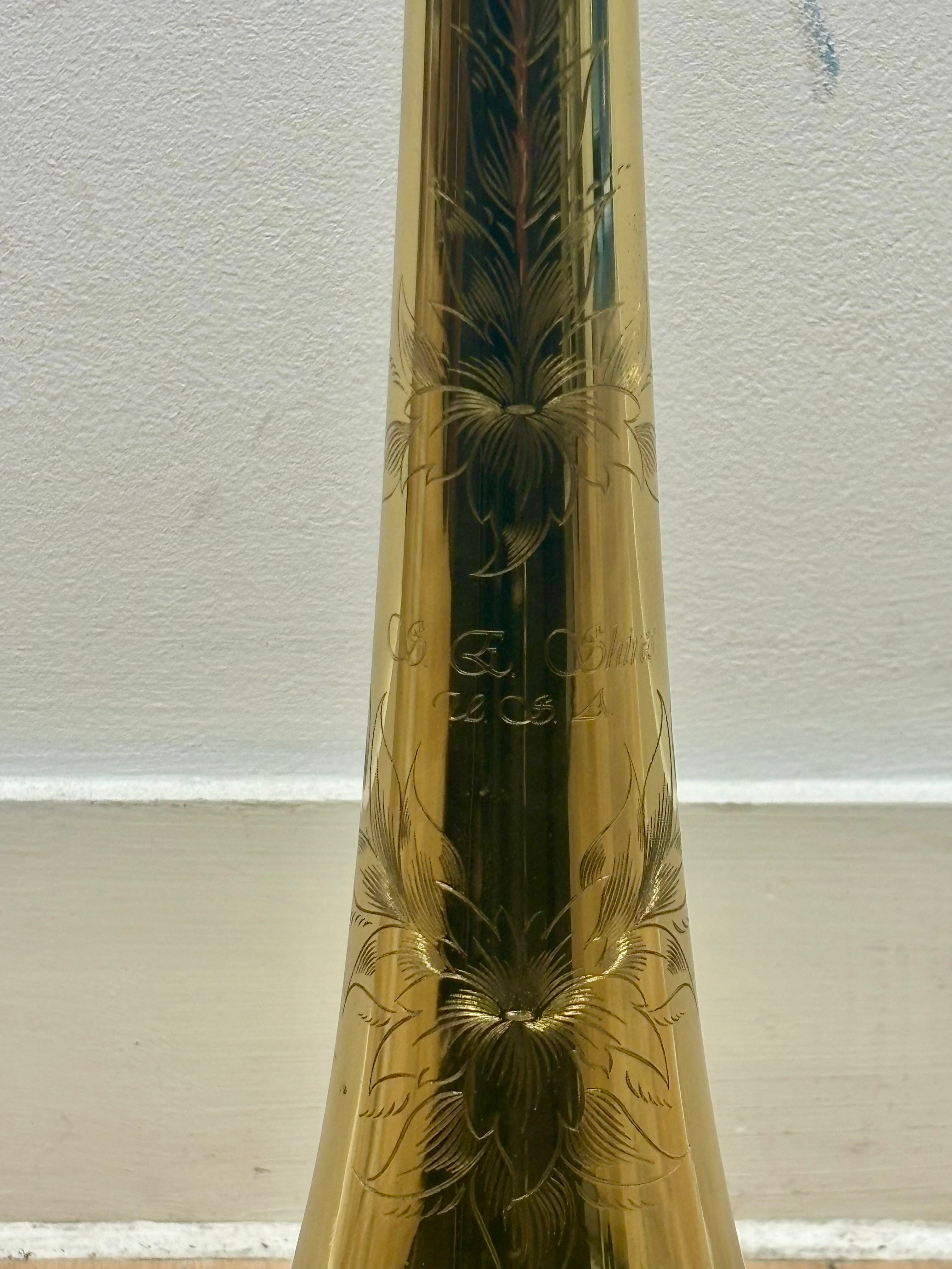 Shires Bass Trombone Bell Only (Pre-owned)