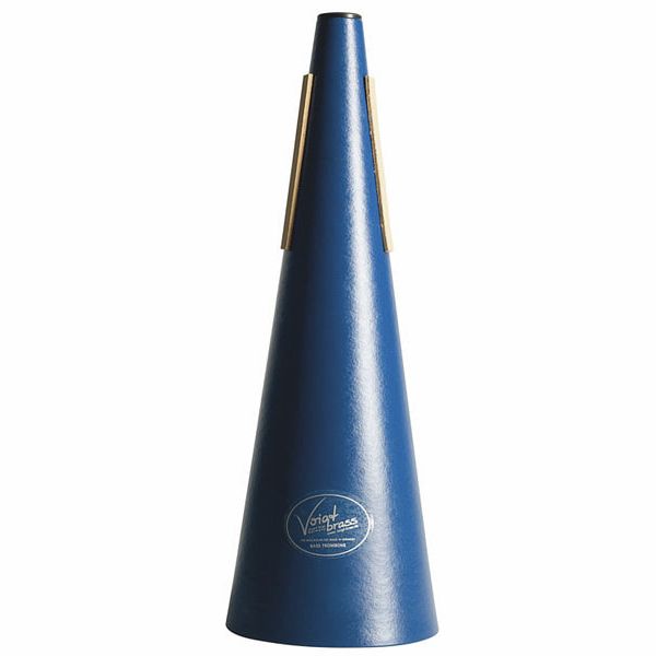 Voigt bass trombone straight mute