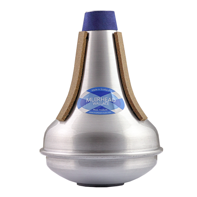 Muirhead Wallace Eb Trumpet Straight Mute