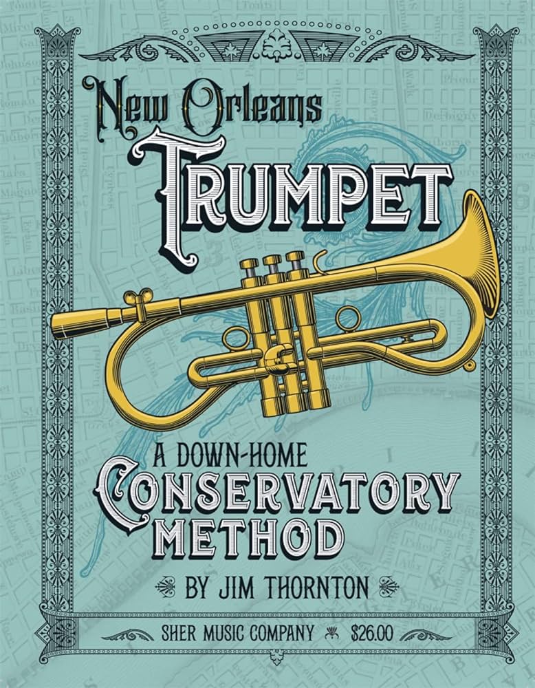New Orleans - Jim Thornton - Trumpet/Piano