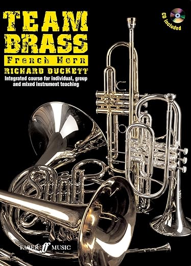 Team Brass - French horn - CD