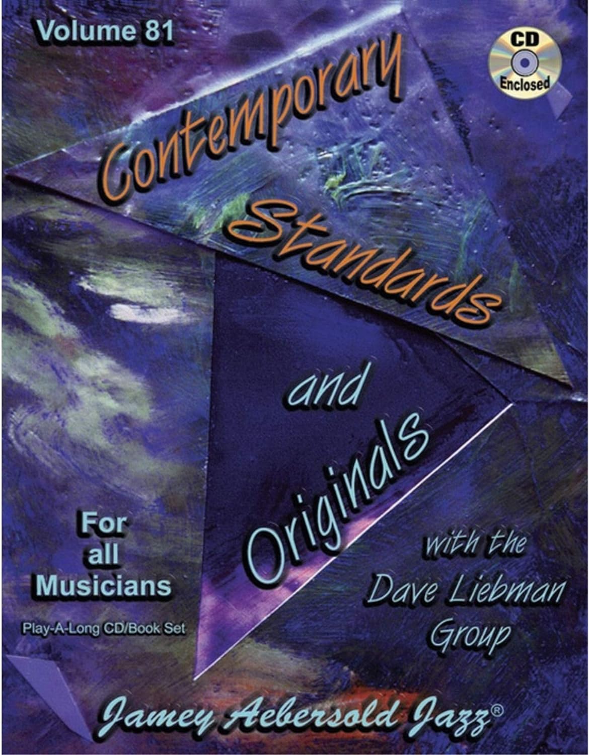 Standards & originals..Aebersold volume 81