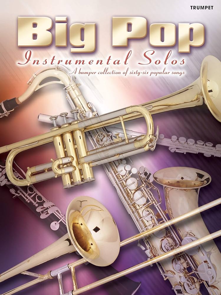 Big Pop instrumental; solos for trumpet