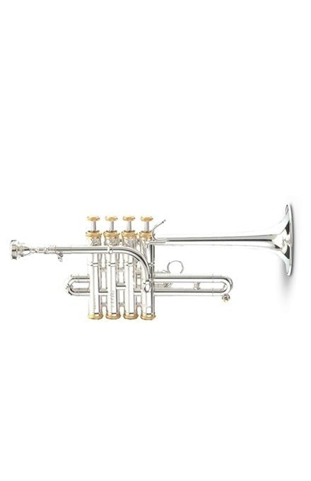 Stomvi Elite Piccolo trumpet outfit