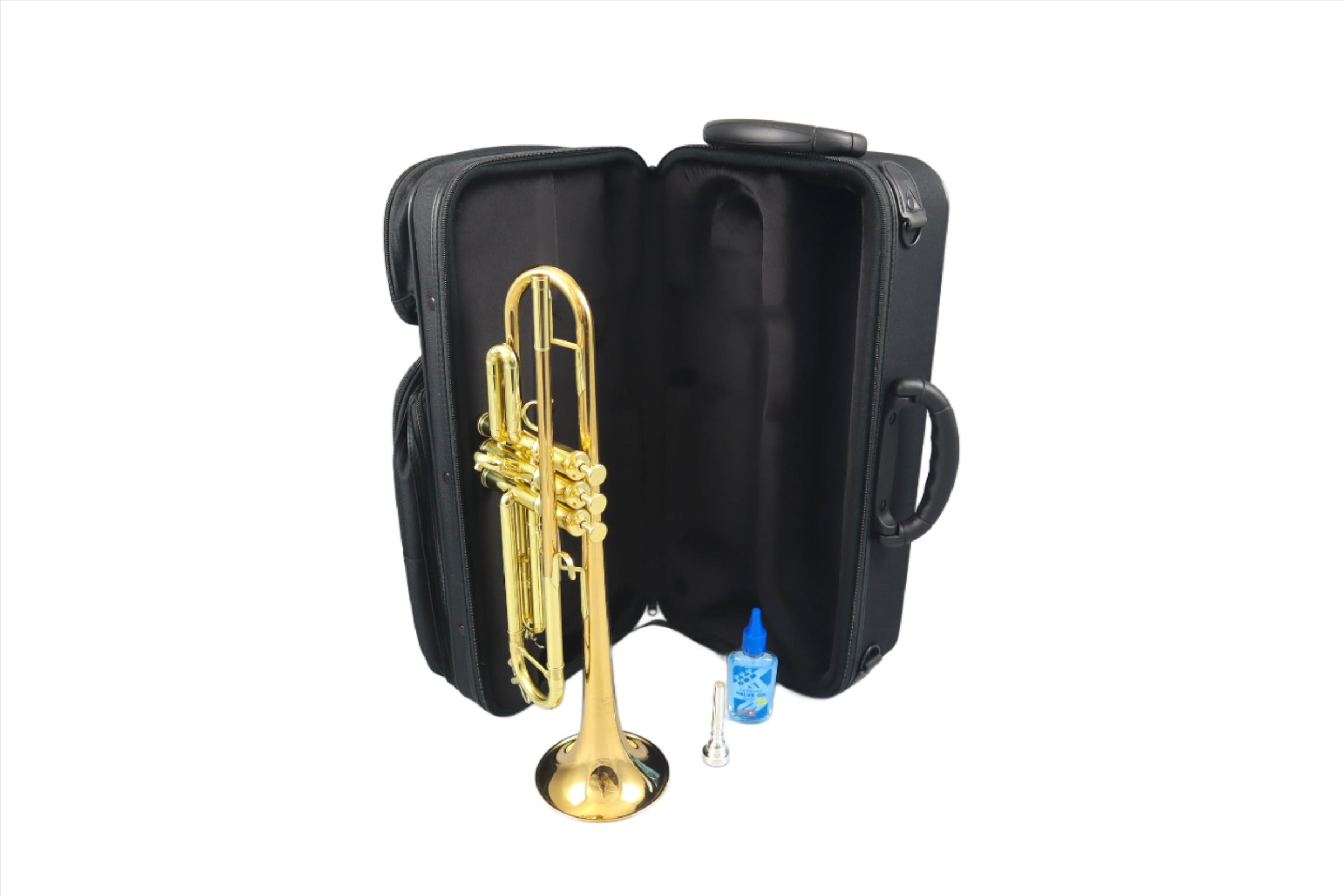 Phil Parker Series 2 Bb Trumpet in Lacquer