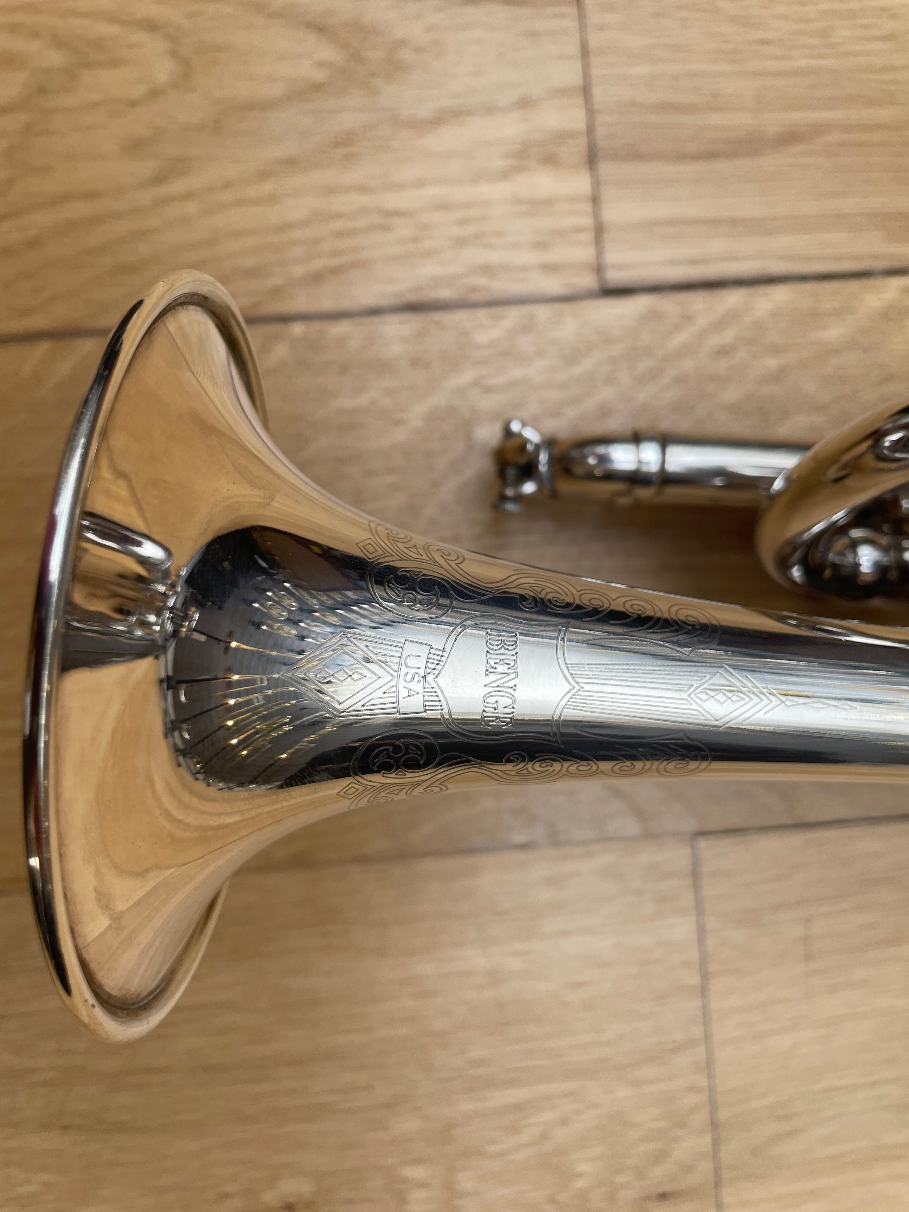 Benge Piccolo Trumpet Bb/A (Pre-owned)